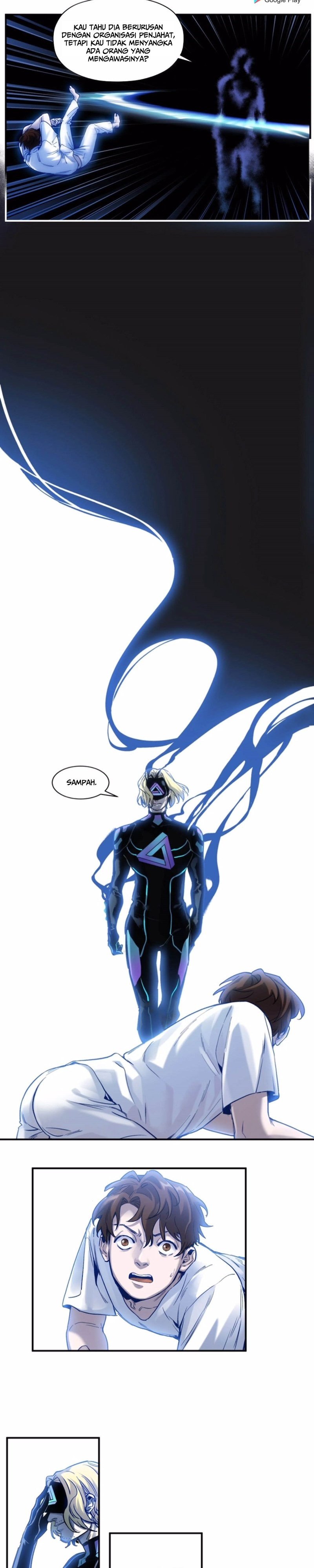 Villain Initialization Chapter 35 Gambar 8